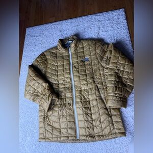 Mens Medium ALTERED North Face TNF Coat